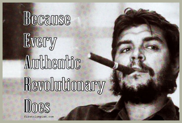 Why First Olympian Beard Oil?