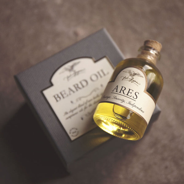 Ares Beard Oil