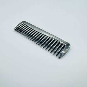 Metal Beard Comb