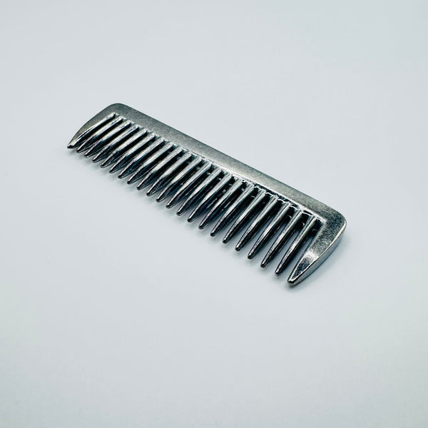 Metal Beard Comb