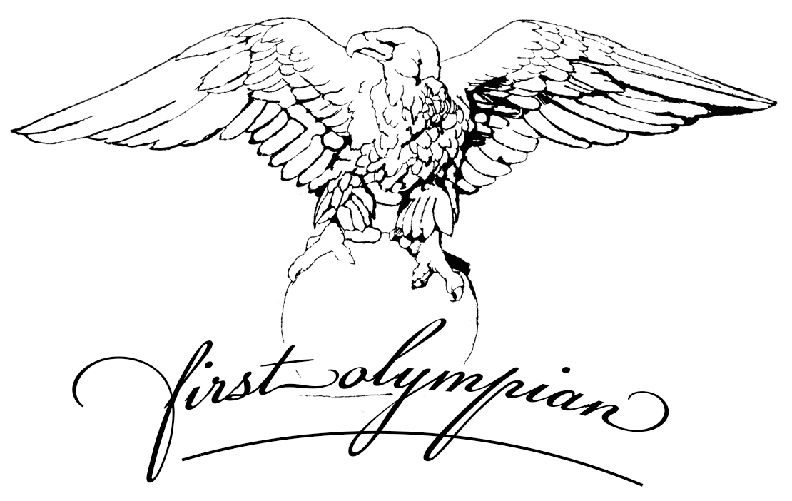 First Olympian