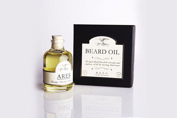 Ares Beard Oil