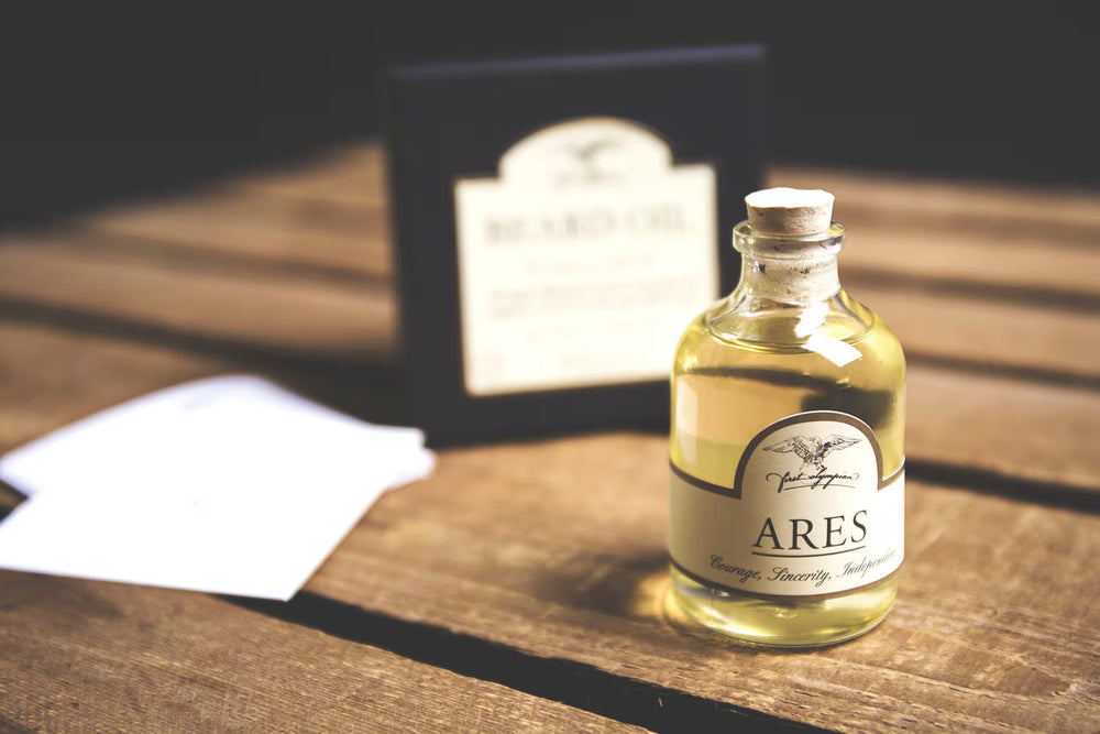 Ares Beard Oil