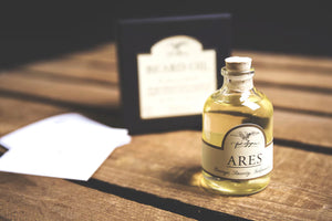 Ares Beard Oil