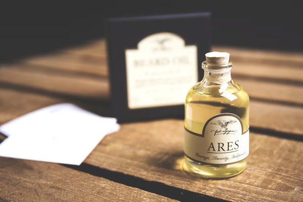 Ares Beard Oil