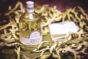 Zeus Beard Oil