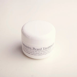 Intensive Beard Treatment