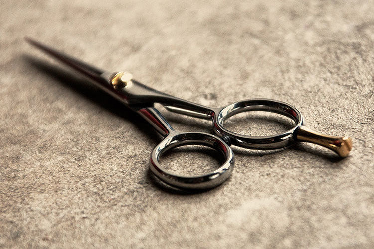 Beard and Moustache Scissors