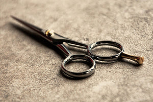 Beard and Moustache Scissors